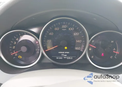 2005 Acura Rl 3.5 from USA, damaged, VIN JH4KB16555C015741